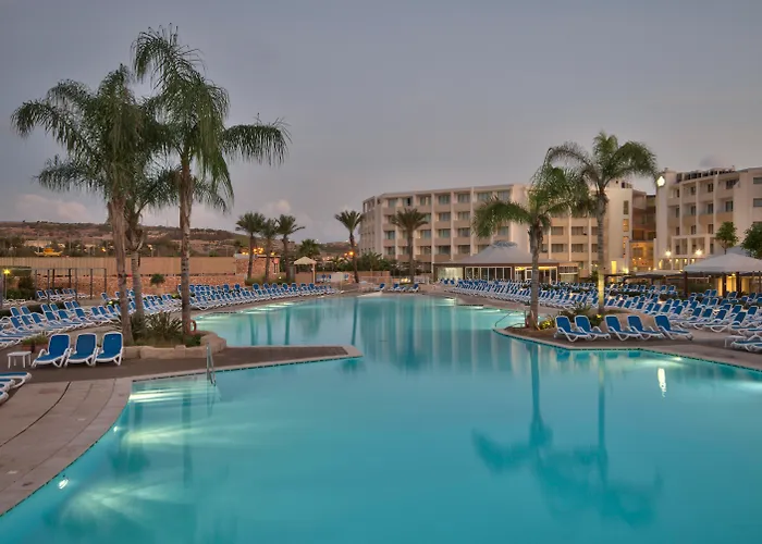 Db Seabank + Spa All InclusiveSpa Hotel